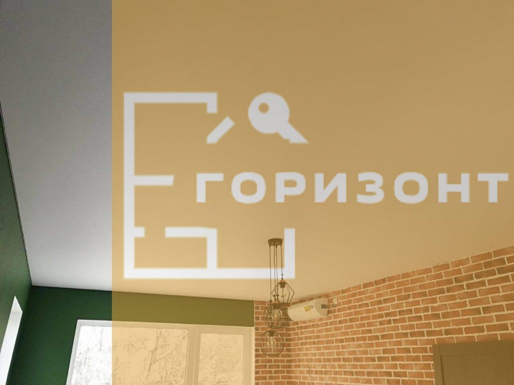 Матовый натяжной потолок в Тольятти